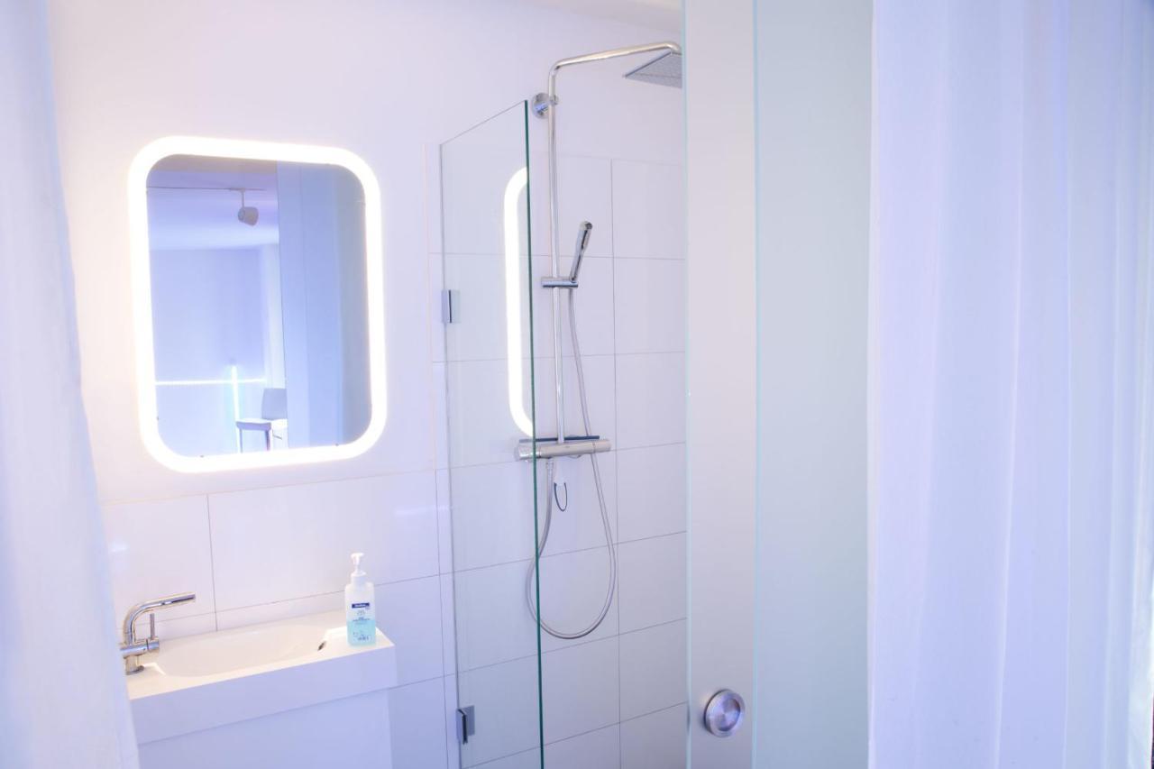 Cosy Apartment At Prenzlauer Berg With Terrace And Headphonecinema Berlin Exterior foto